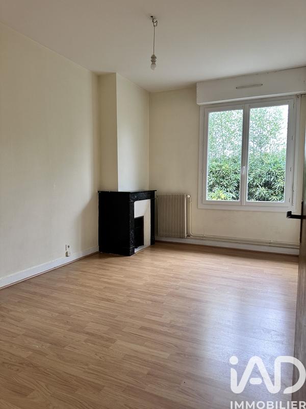 Maison - 103 m² - 4 pièces