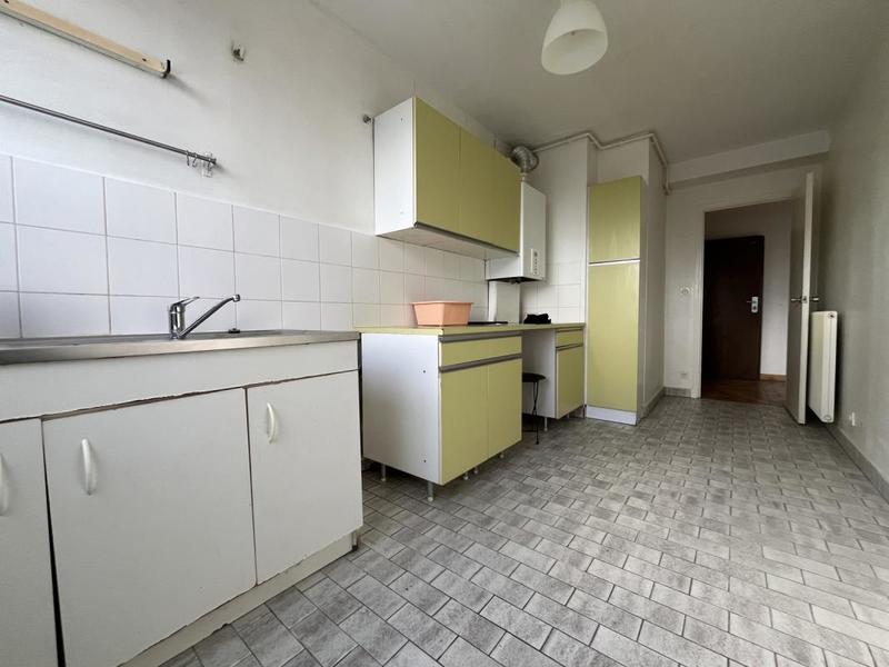 Appartement - 62 m² - 2 pièces