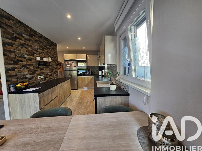 Maison - 125 m² - 4 pièces