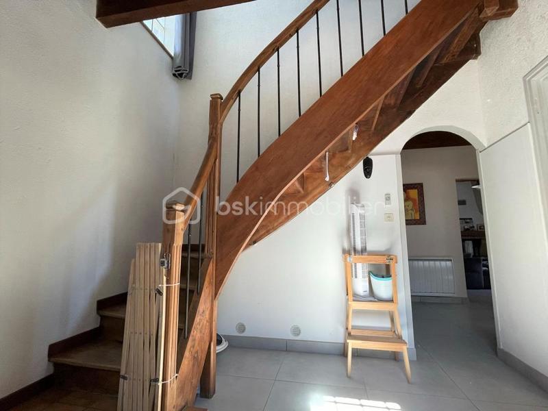 Maison traditionnelle - 143 m² - 6 pièces