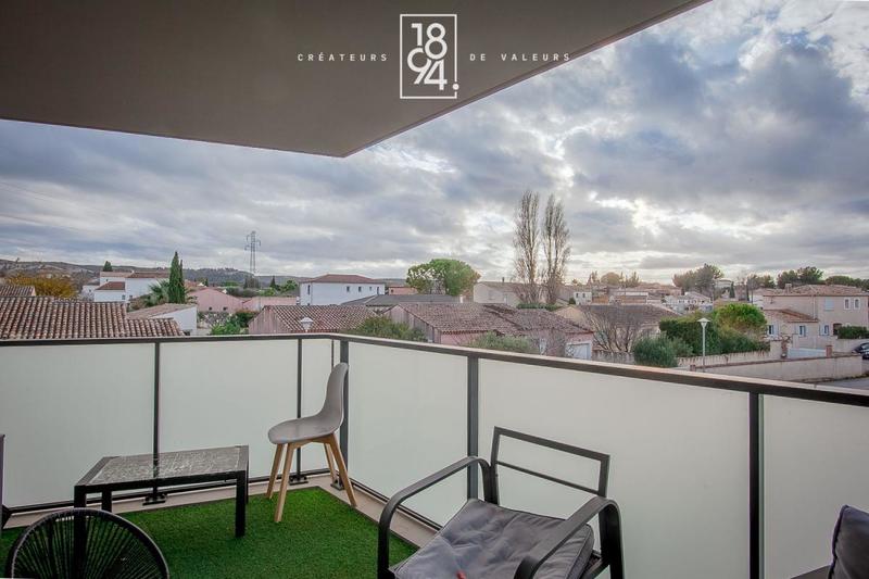 Appartement - 43 m² - 2 pièces