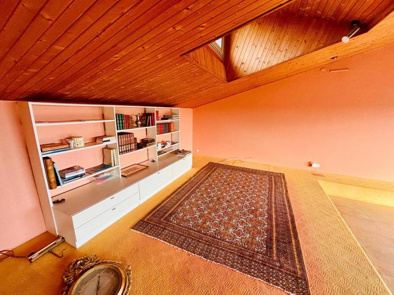 Maison d'architecte - 125 m² - 6 pièces