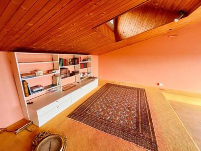 Maison d'architecte - 125 m² - 6 pièces