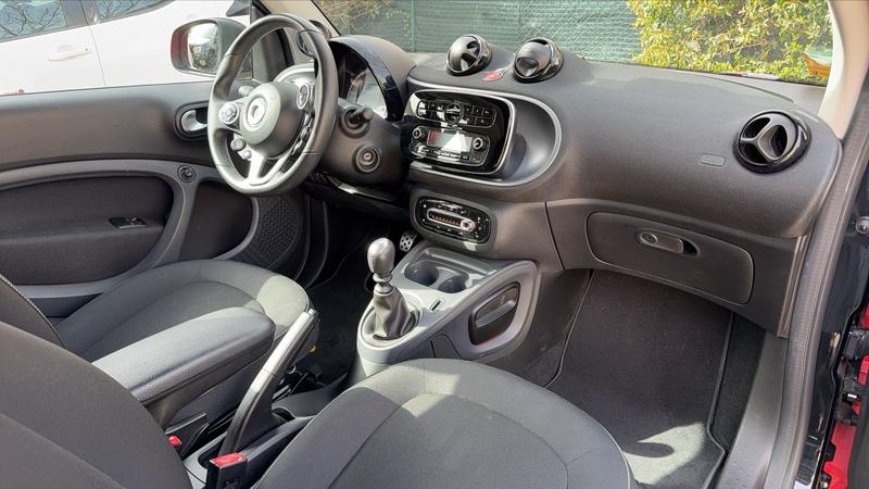 Smart ForTwo Coupe 0.9 90 Passion