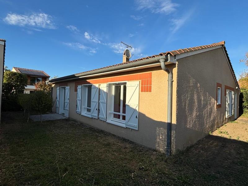 Maison - 83 m² - 4 pièces