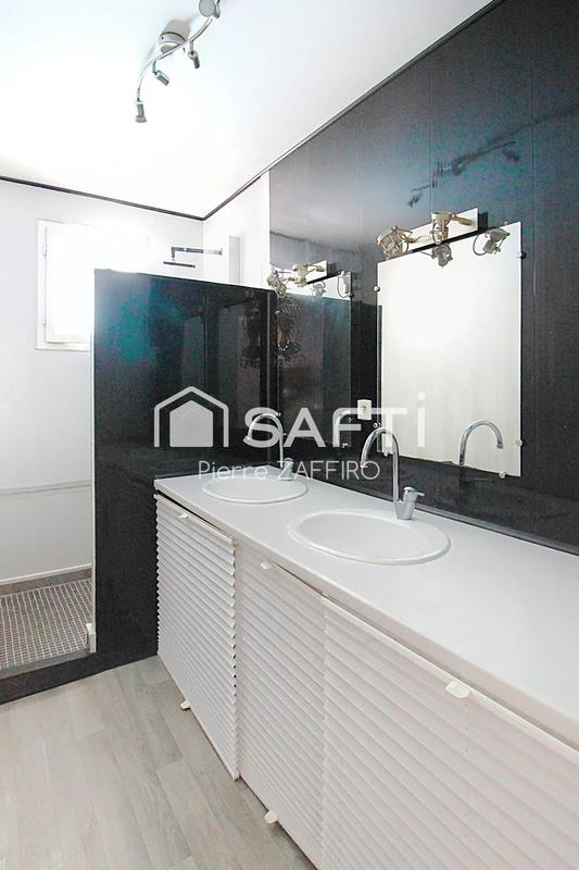 Maison - 129 m² - 5 pièces