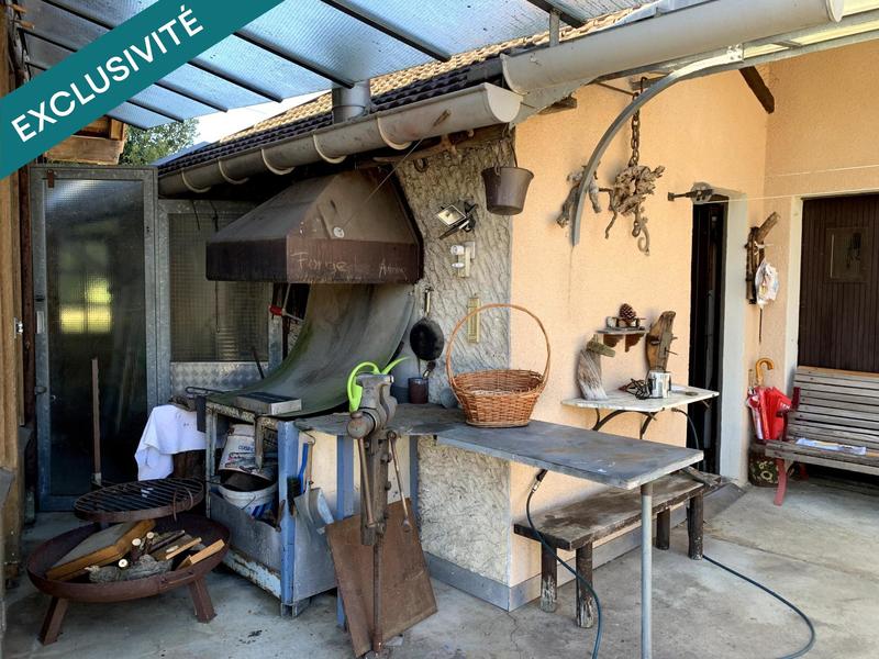 Maison - 93 m² - 4 pièces