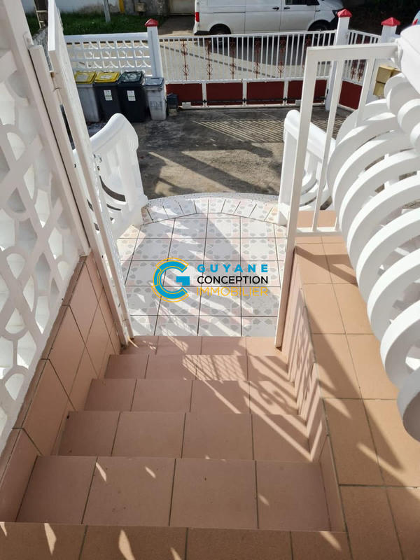 Appartement - 86 m² - 3 pièces