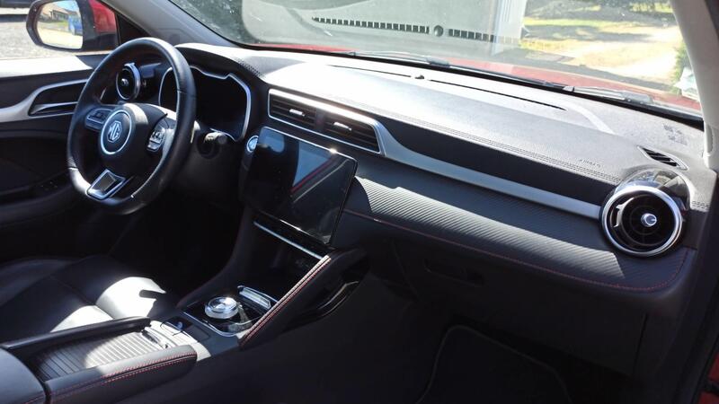 Mg Zs Ev 156 70kWh Luxury - Première main Garantie constructeur