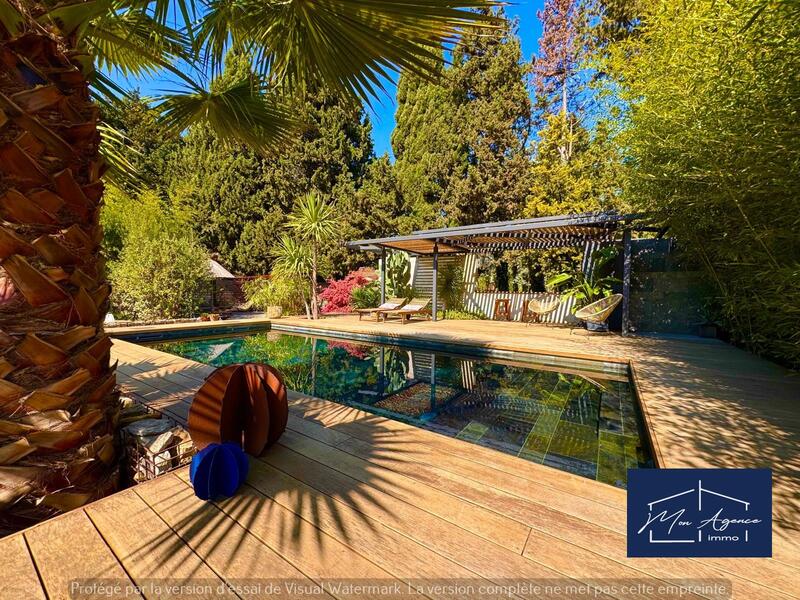 Maison - 147 m² - 7 pièces