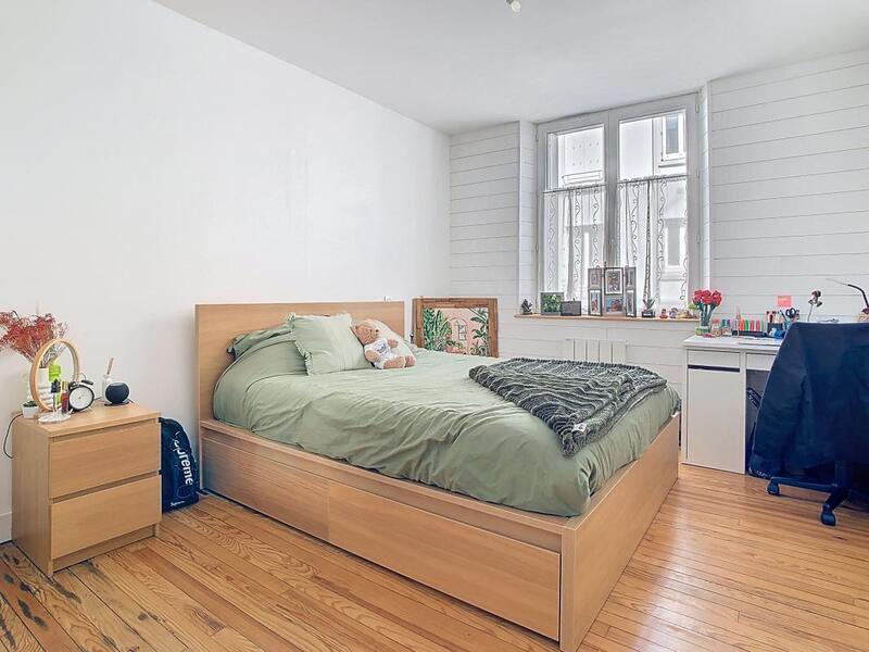 Appartement - 62 m² - 3 pièces