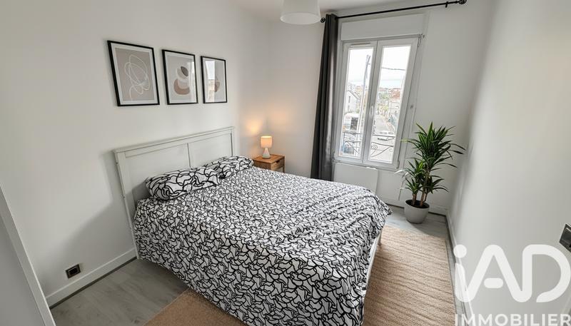 Appartement - 43 m² - 2 pièces