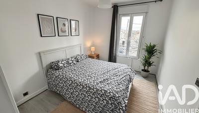 Appartement - 43 m² - 2 pièces