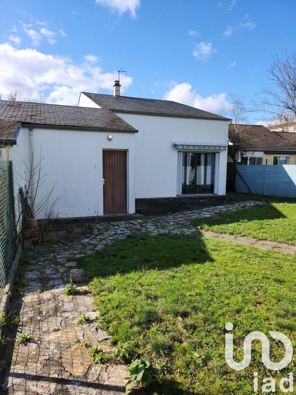 Maison - 80 m² - 4 pièces