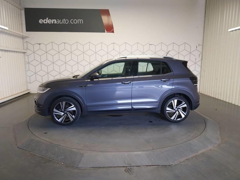 Volkswagen t-Cross 1.0 Tsi 110 Start/Stop Dsg7 R-Line
