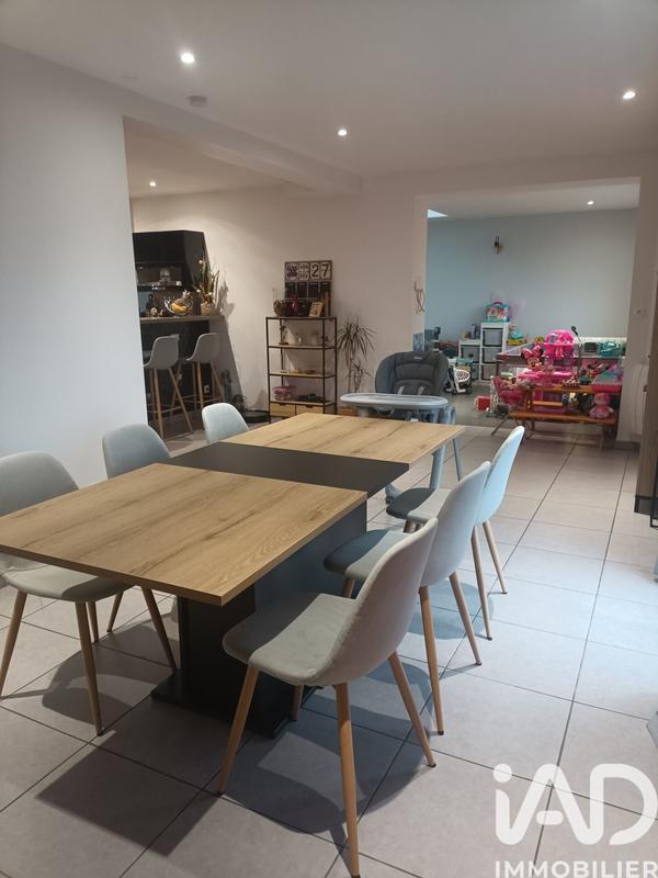 Maison - 131 m² - 4 pièces