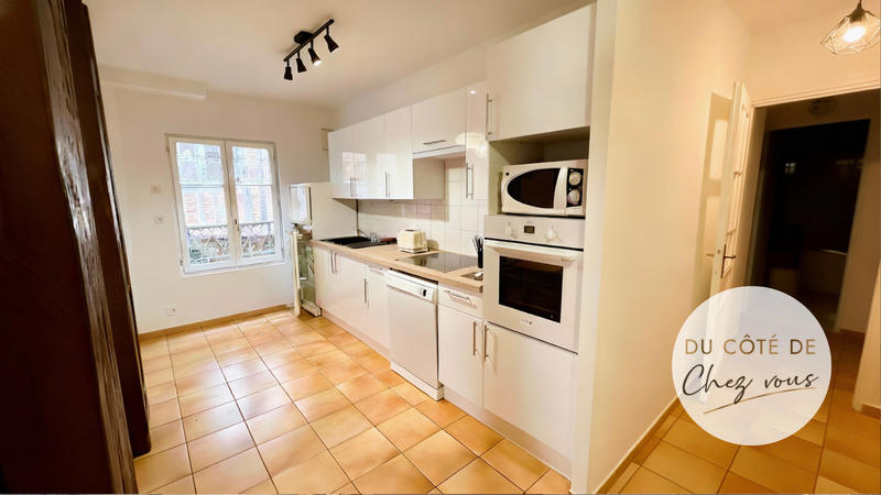 Appartement - 68 m² - 4 pièces