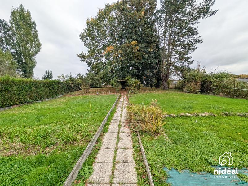 Maison - 112 m² - 5 pièces