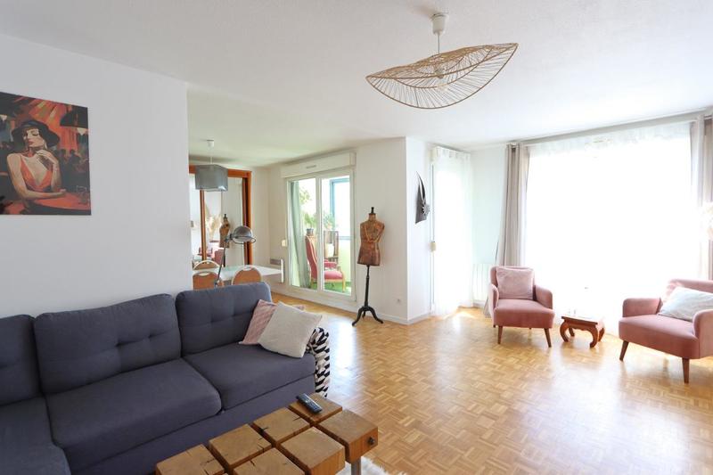 Appartement - 109 m² - 5 pièces