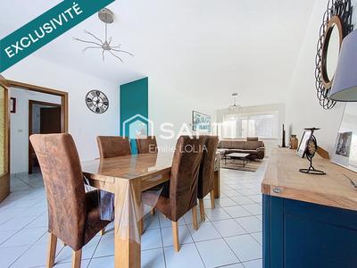 Maison - 148 m² - 5 pièces