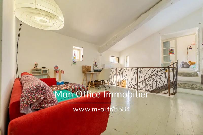 Maison de village - 95 m² - 4 pièces