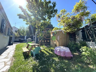 Maison - 70 m² - 4 pièces