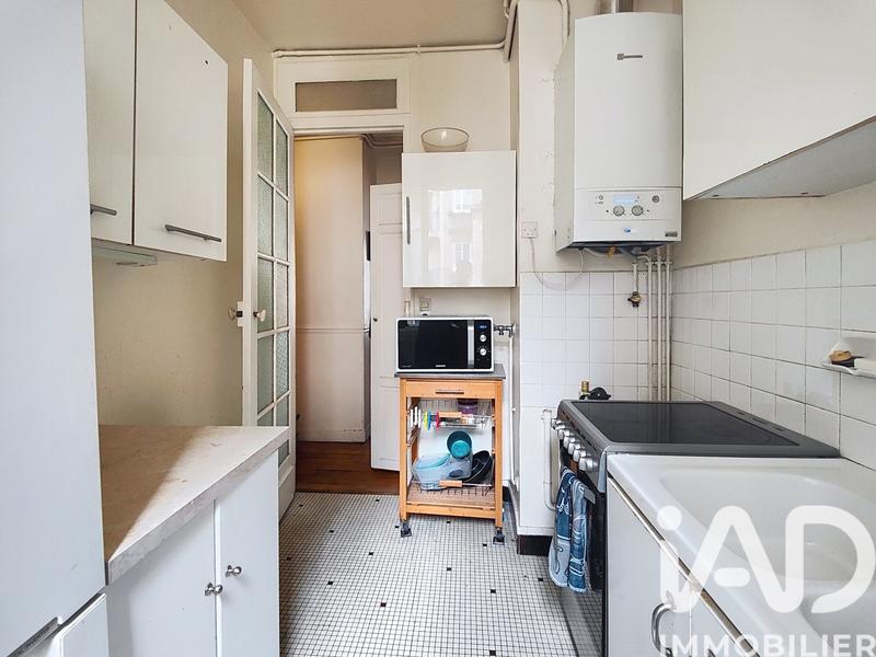 Appartement - 61 m² - 3 pièces