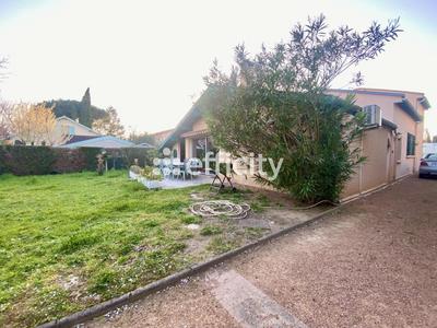 Maison - 135 m² - 5 pièces