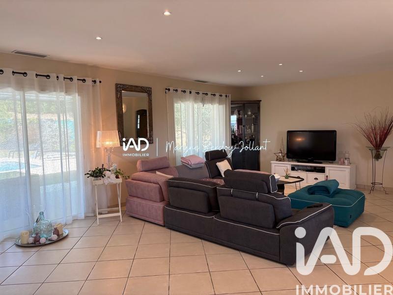 Maison - 143 m² - 4 pièces