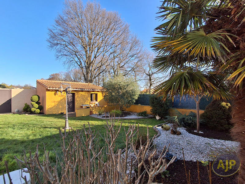 Maison - 139 m² - 7 pièces