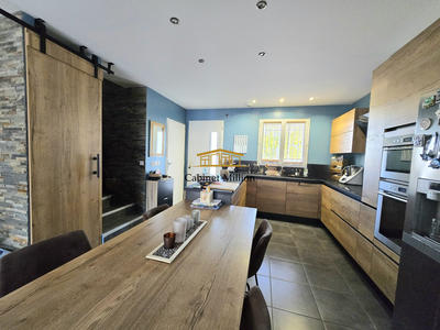 Maison - 80 m² - 3 pièces