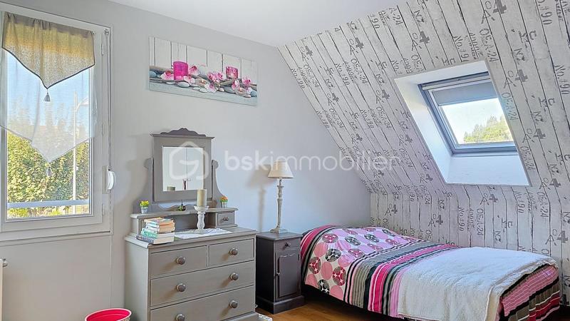 Maison - 132 m² - 6 pièces