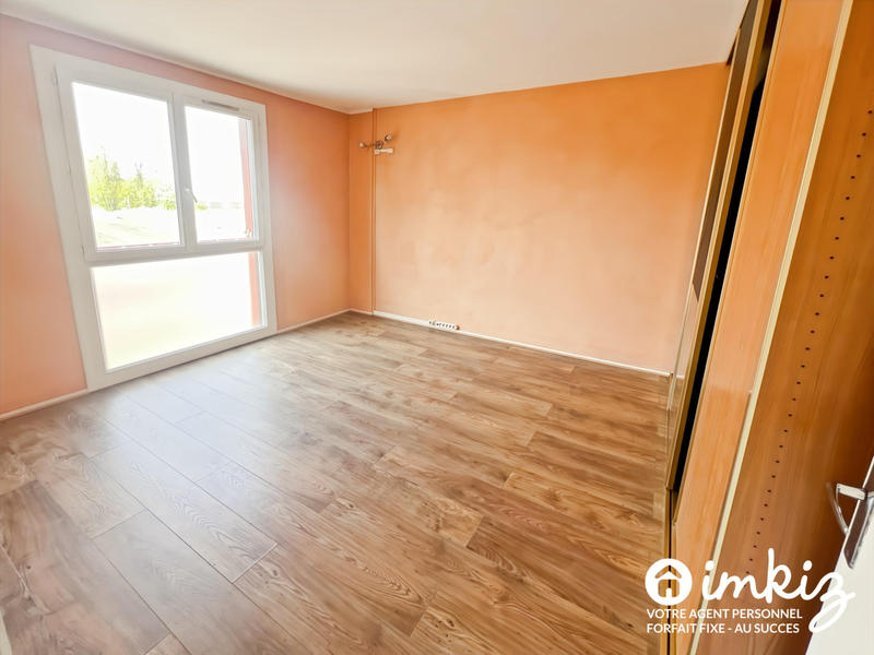 Appartement - 63 m² - 4 pièces