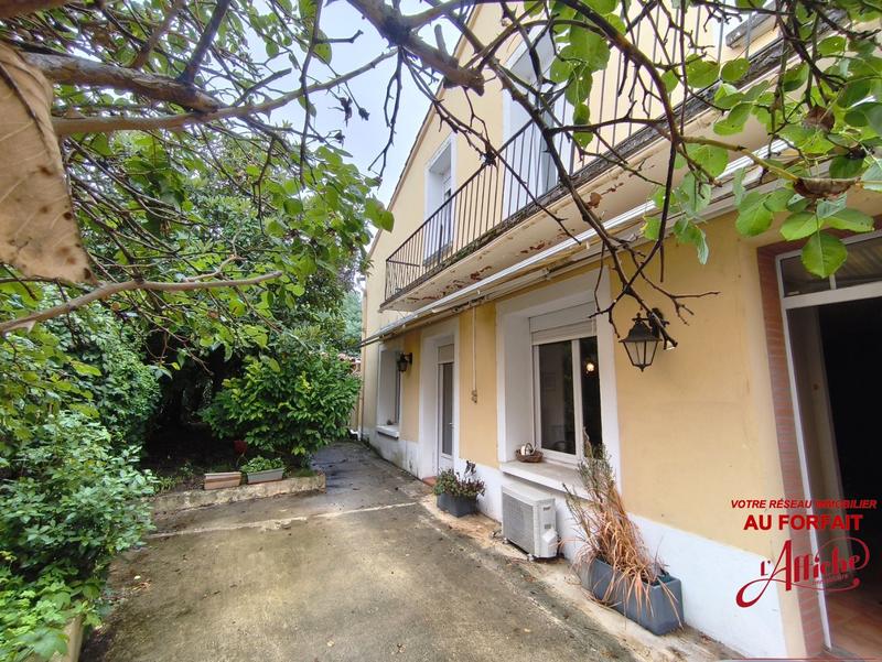 Maison de ville - 165 m² - 6 pièces