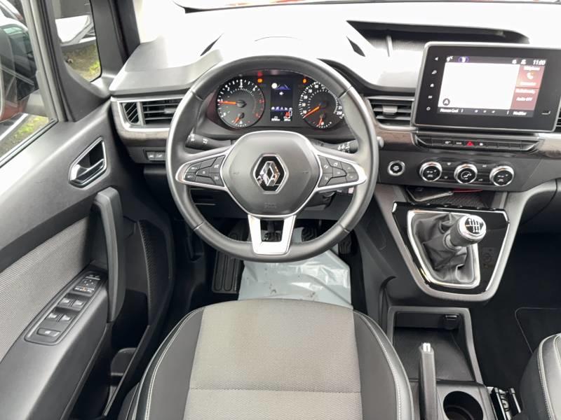 Renault Kangoo Blue dCi 115 Intens