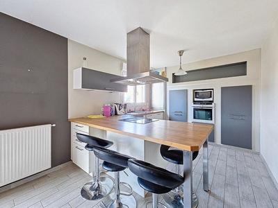 Maison - 120 m² - 6 pièces