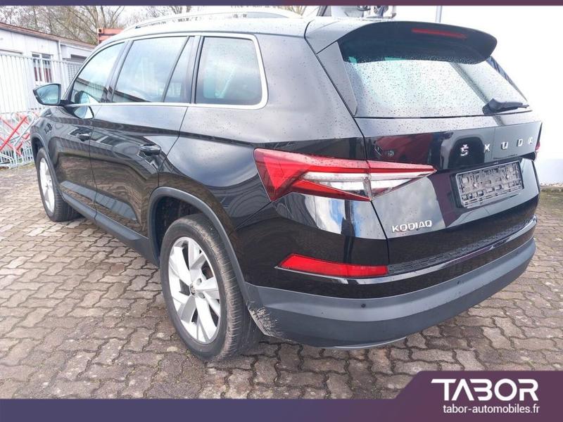 Skoda Kodiaq 1.5 Tsi 150 Dsg Style Led Gps Acc
