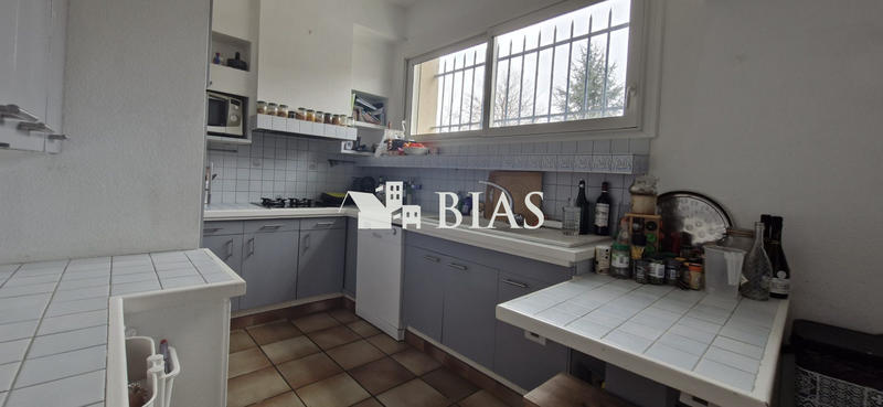 Maison - 138 m² - 6 pièces