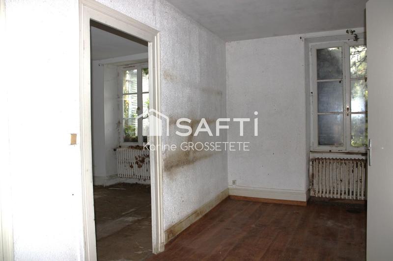 Maison - 90 m² - 3 pièces