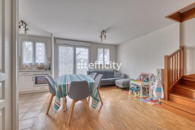 Appartement - 57 m² - 3 pièces