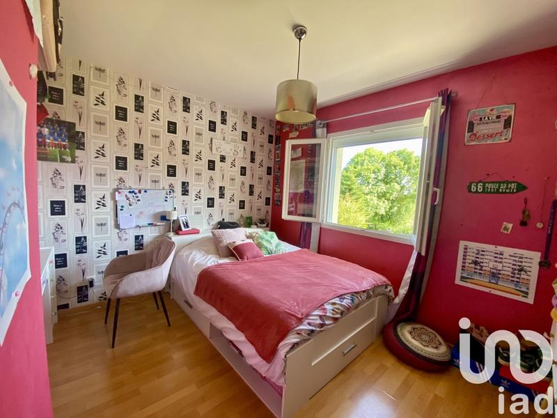 Maison - 115 m² - 4 pièces