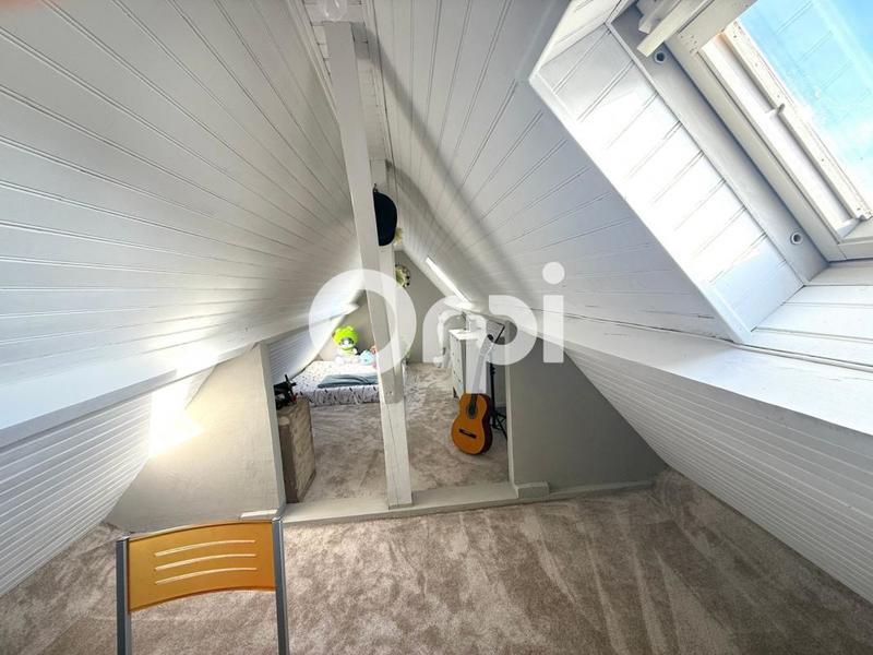 Maison de campagne - 125 m² - 5 pièces