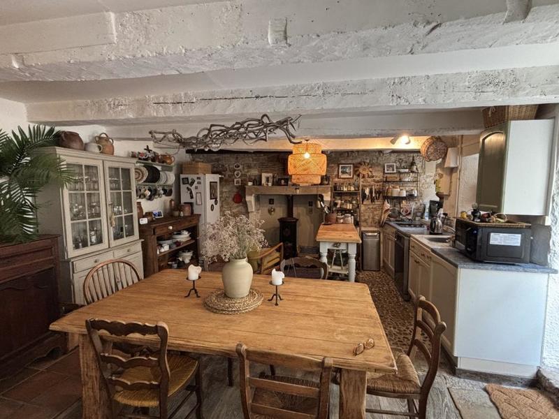 Maison - 108 m² - 5 pièces