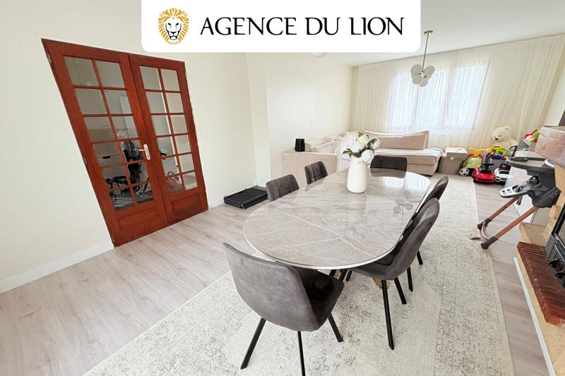 Maison - 136 m² - 6 pièces