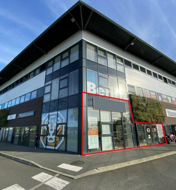 Local commercial - 80 m²