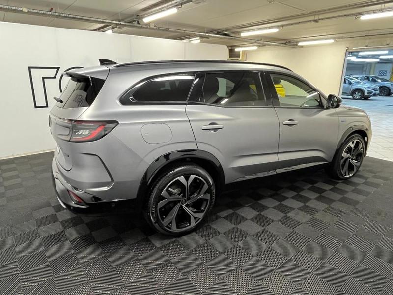 Renault Espace VI E-Tech full hybrid 200 Gsr2 esprit Alpine