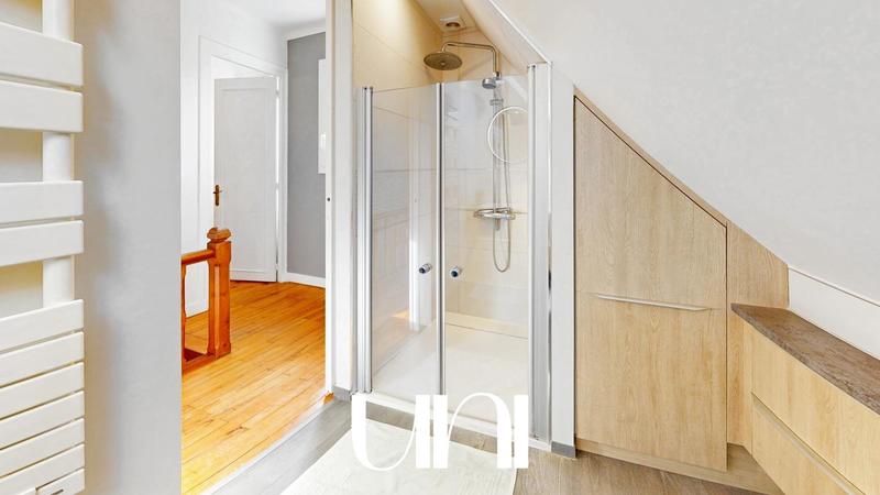 Maison - 124 m² - 5 pièces