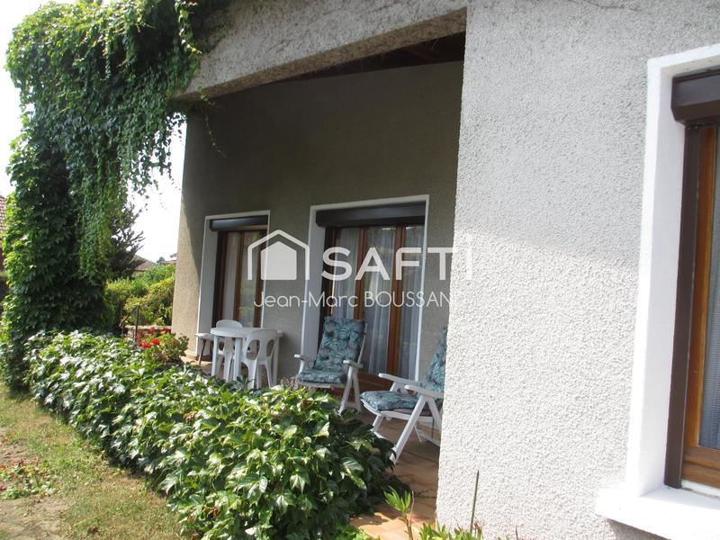 Maison - 97 m² - 4 pièces