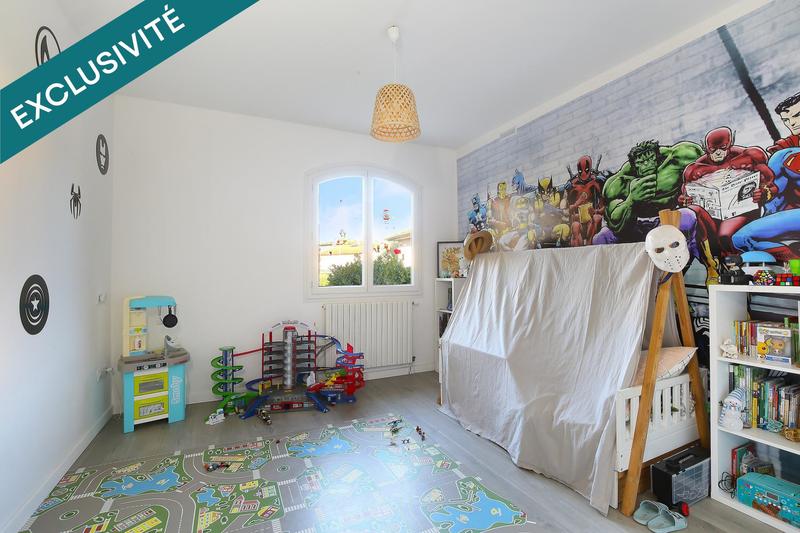 Maison - 155 m² - 4 pièces