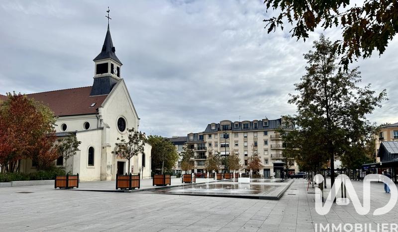 Appartement - 70 m² - 3 pièces